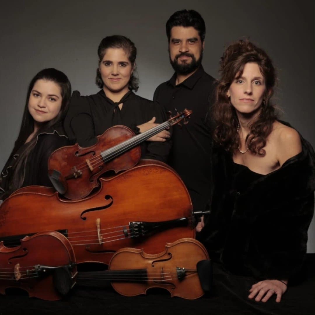Arte de Ibá Quarteto - String Quartet