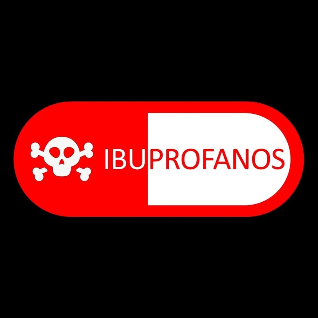Arte de Ibuprofanos