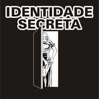 Arte de Banda Identidade Secreta