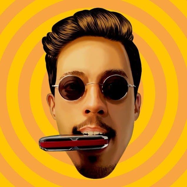 Arte de Igor Kasuya
