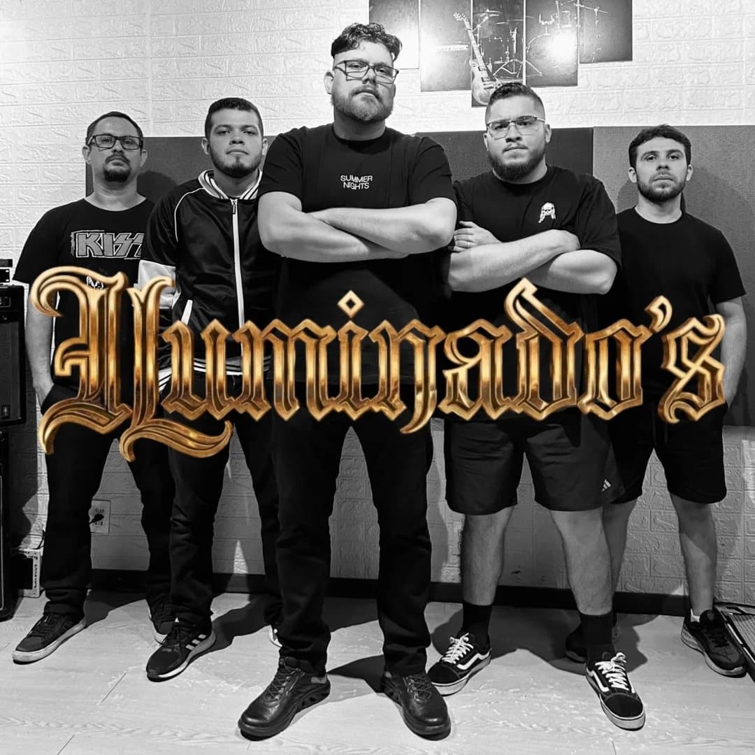 Arte de Iluminado's HC