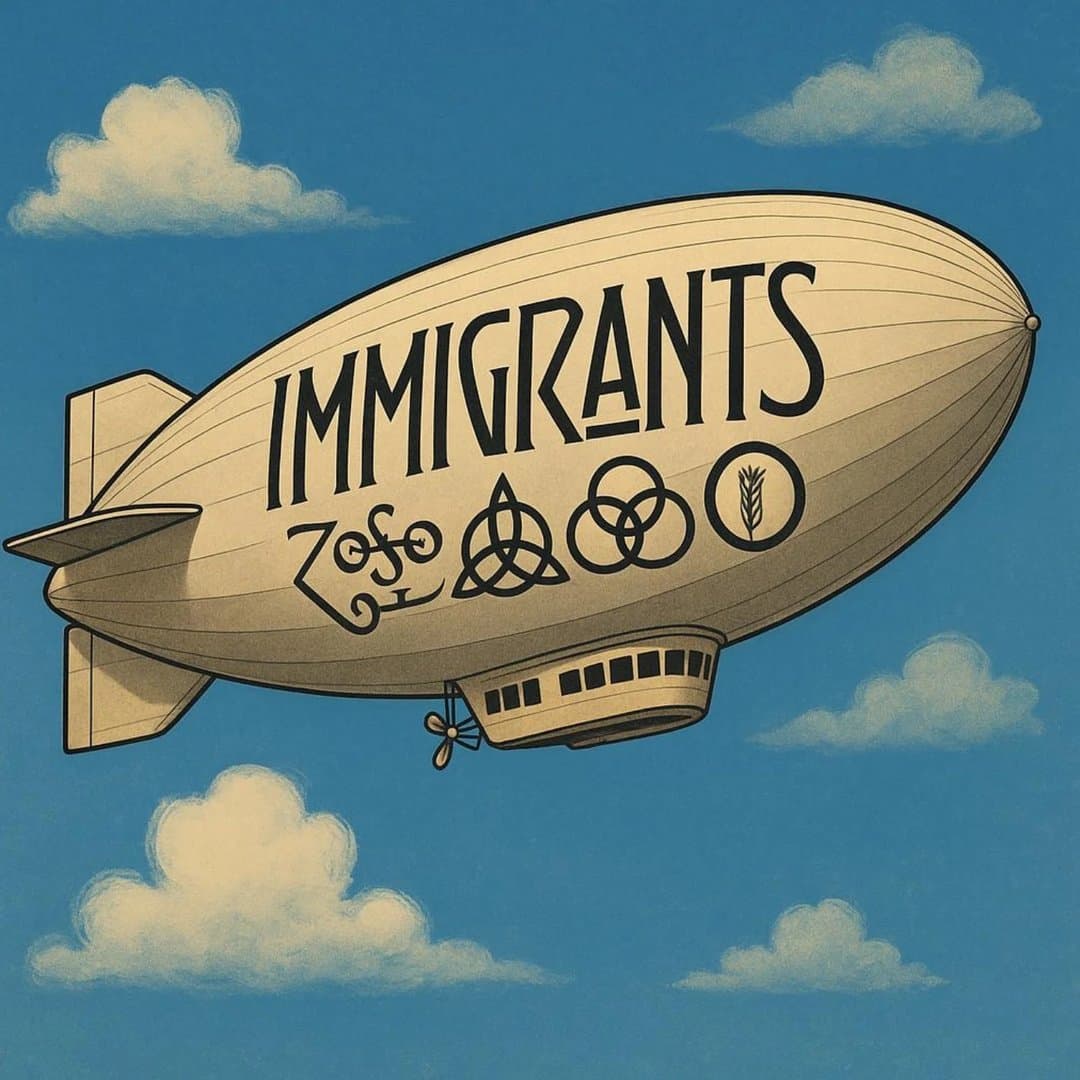 Arte de Immigrants