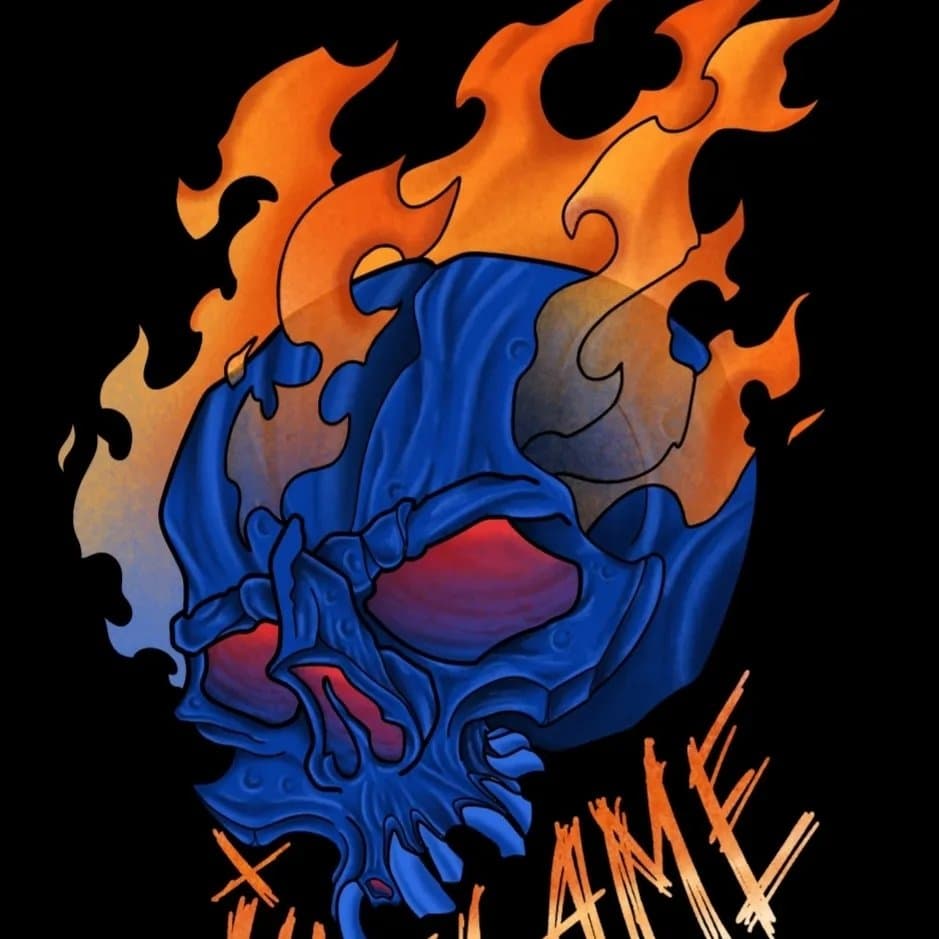 Arte de Inflame.hc