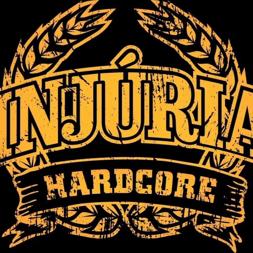 Arte de Injúria Hardcore