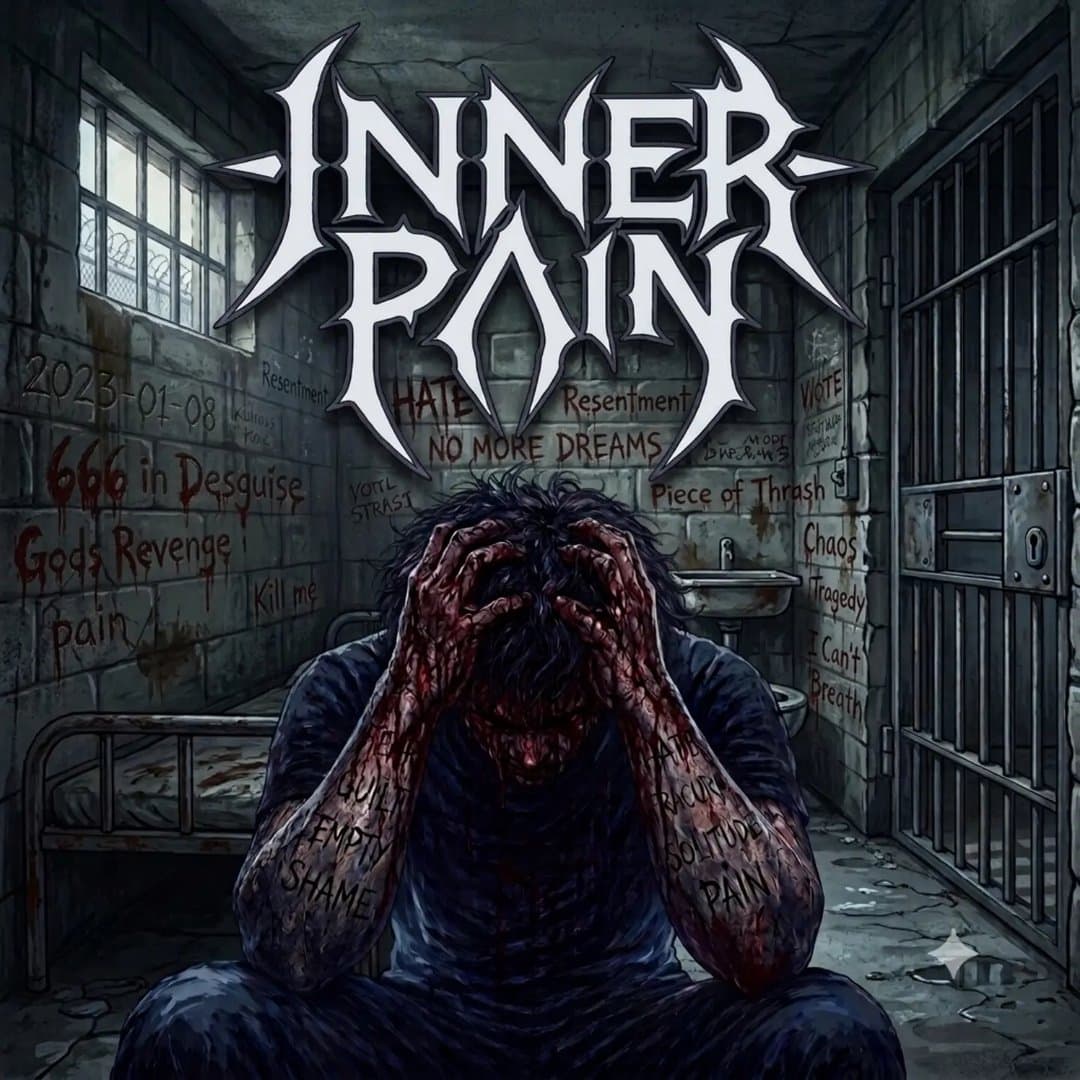 Arte de Inner Pain