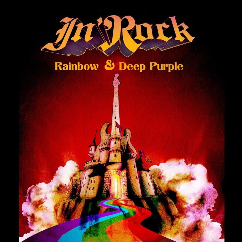 Arte de Banda In Rock