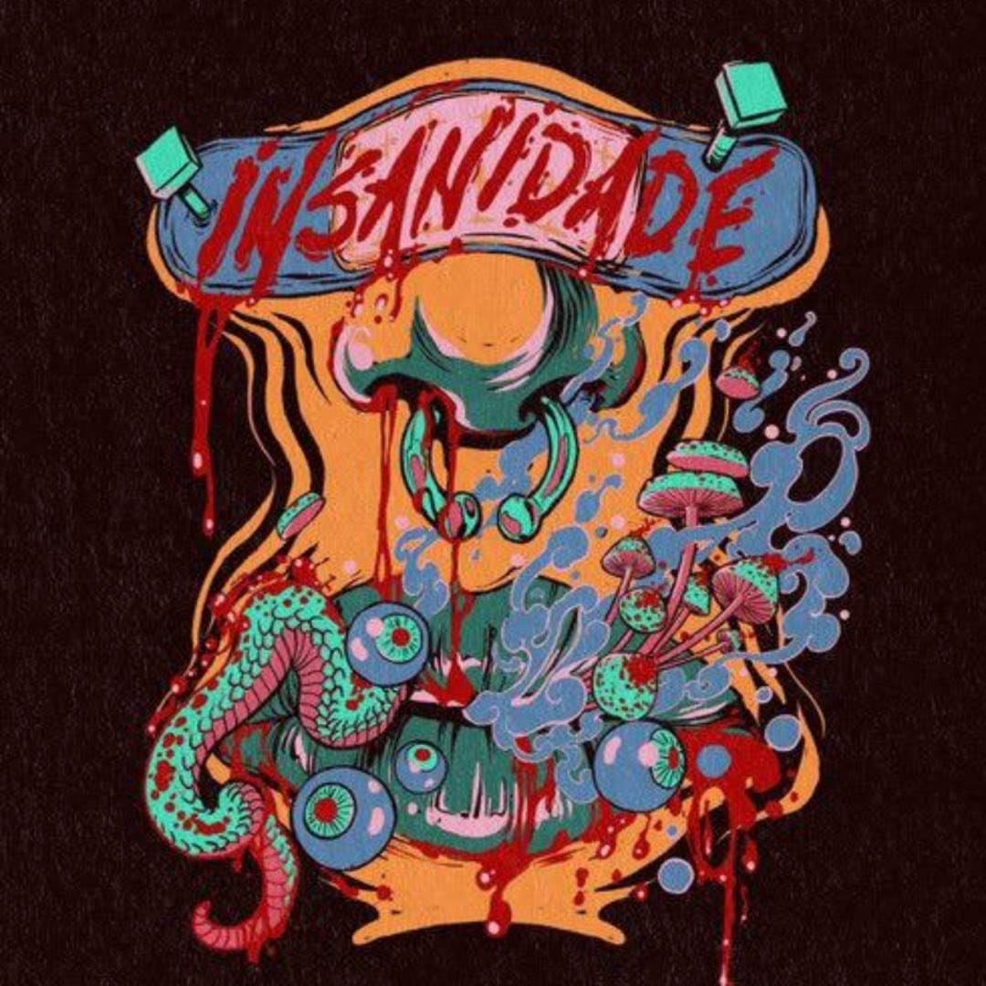 Arte de Insanidade