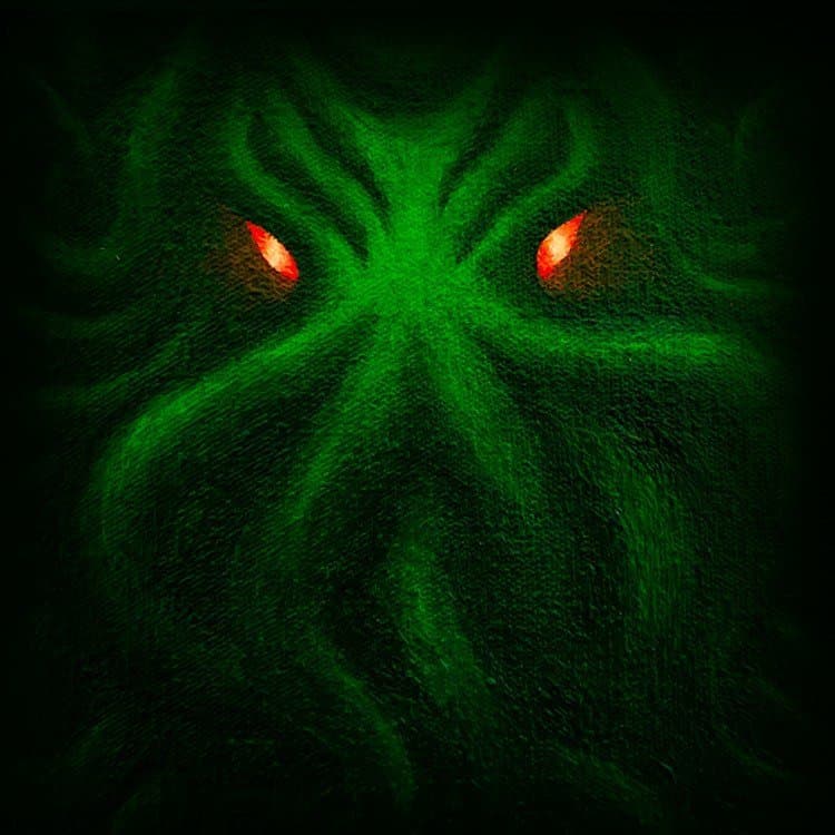 Arte de Insanity Seas