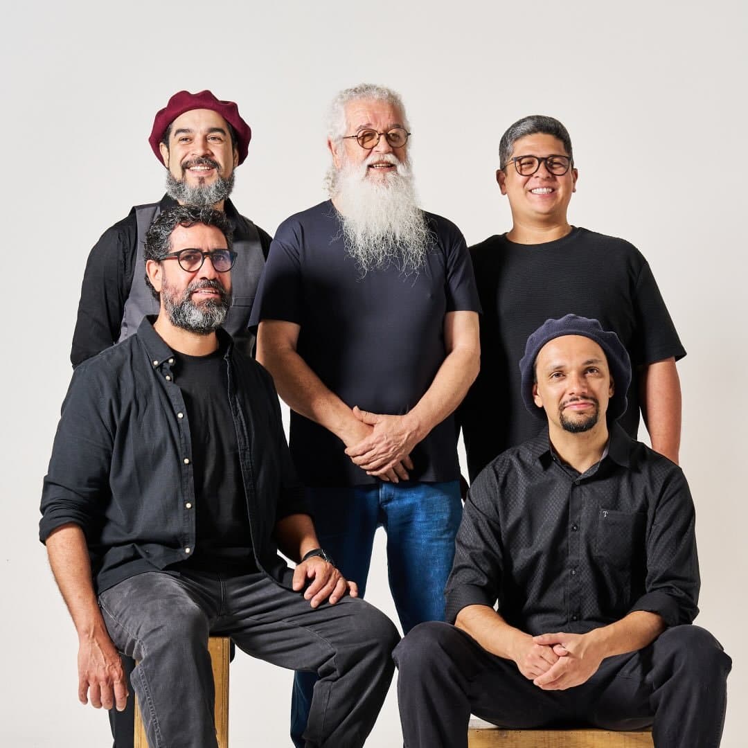 Arte de Instrumental Picumã