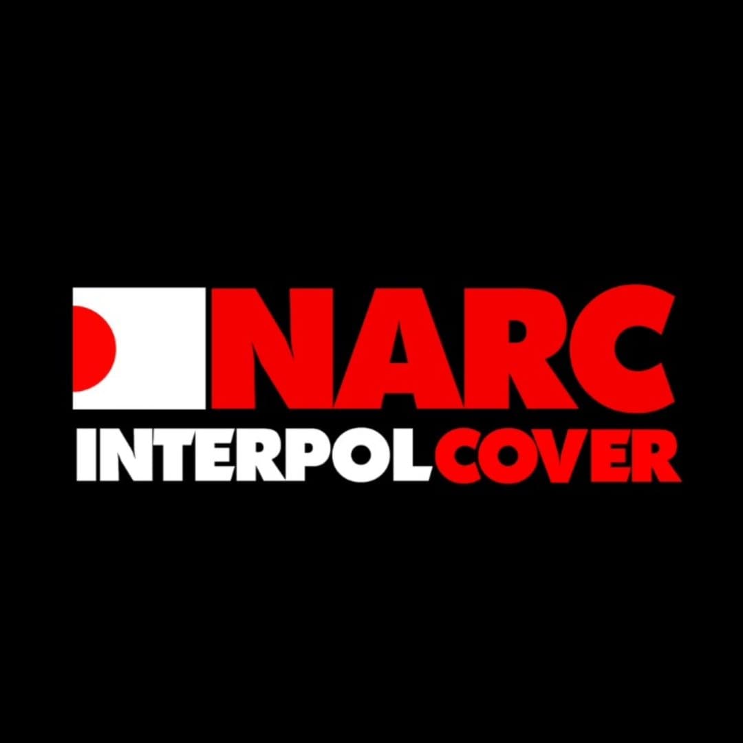 Arte de Narc Interpol Cover