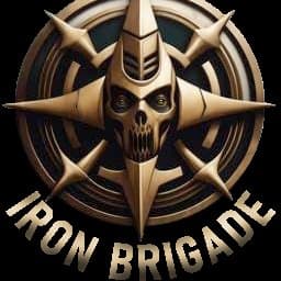 Arte de Iron Brigade Band