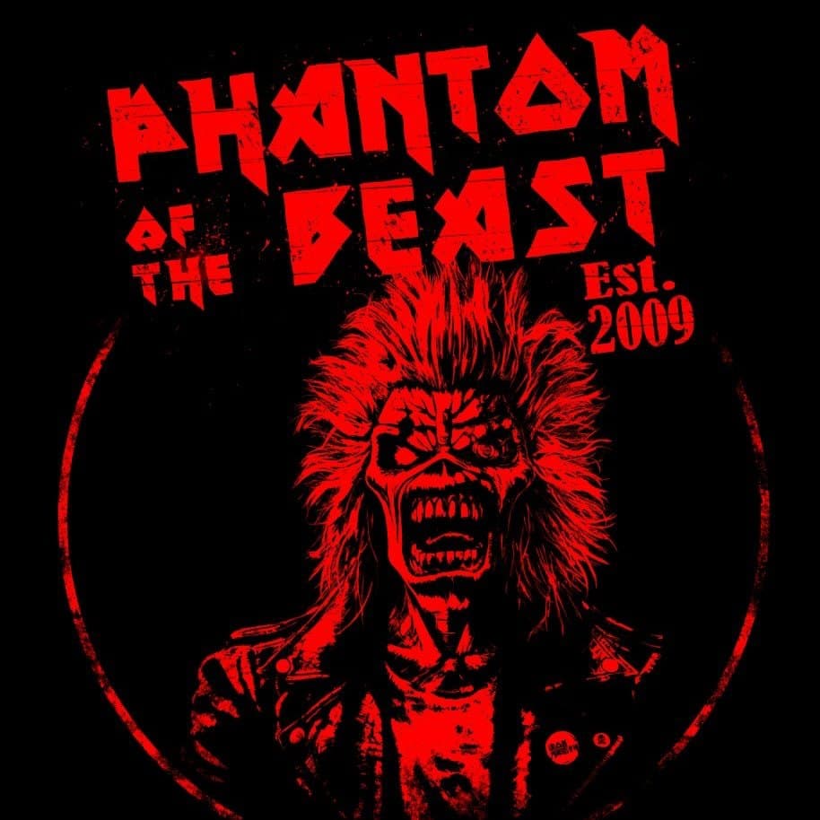 Arte de Phantom of the Beast