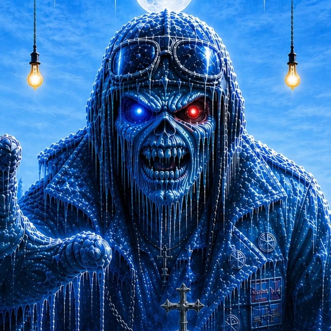 Arte de Flight of Maiden