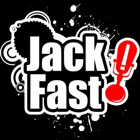 Arte de Banda Jack Fast