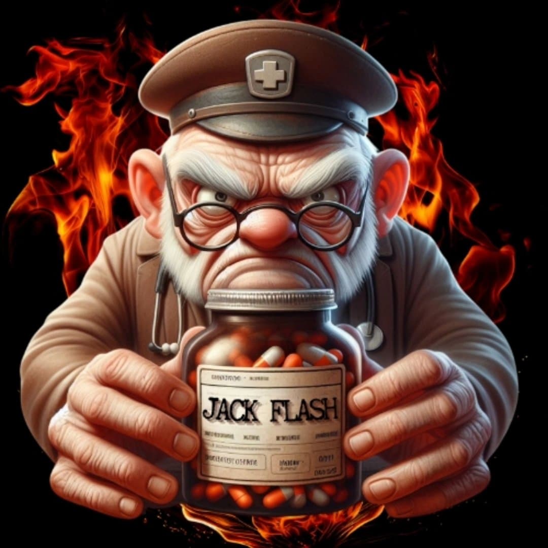 Arte de JackFlash