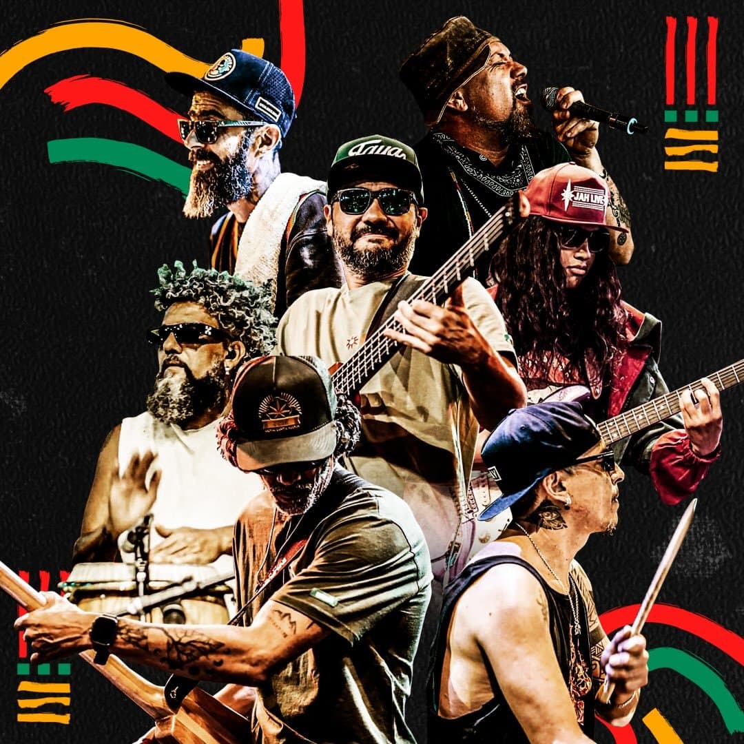 Arte de Jah Live