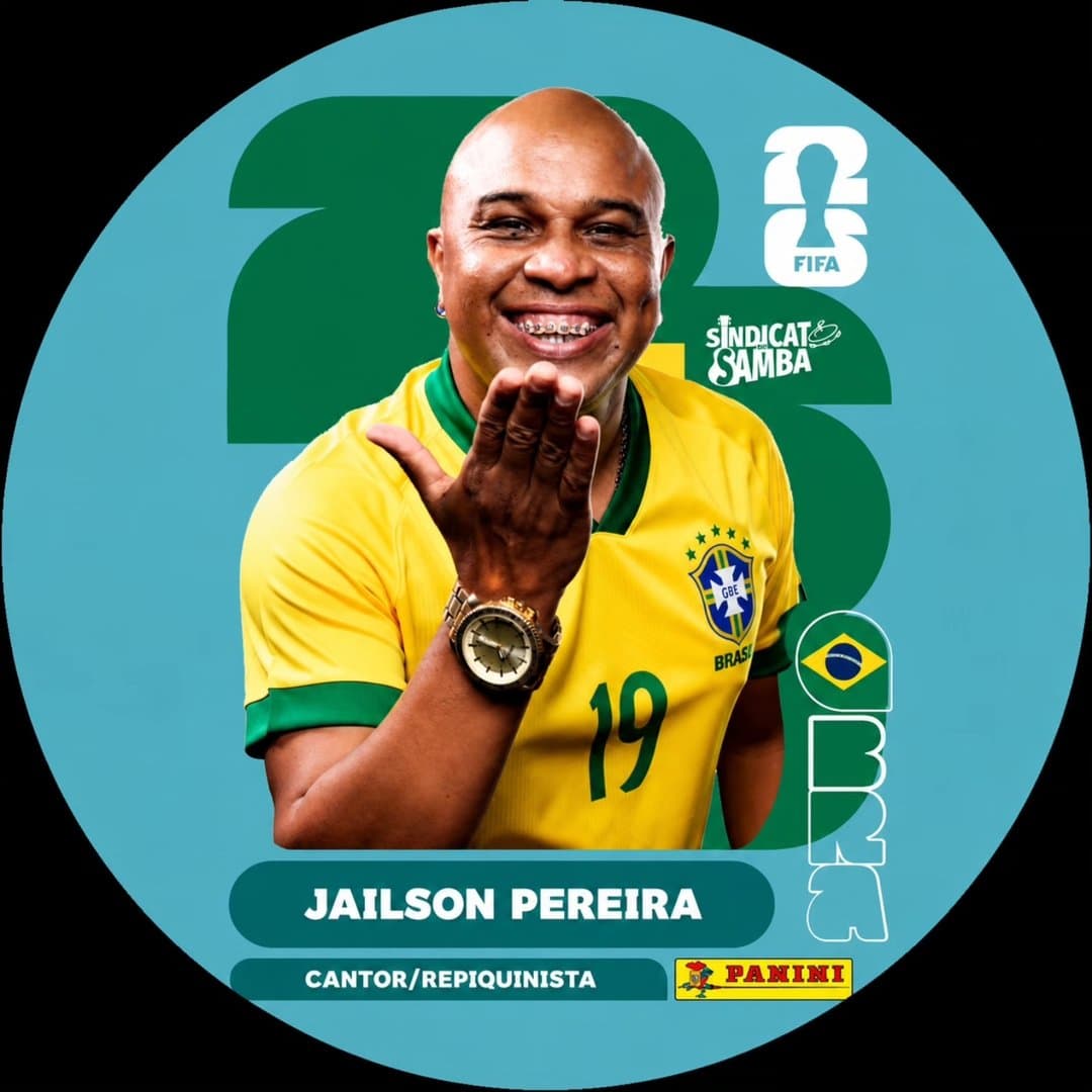 Arte de Jaílson Pereira