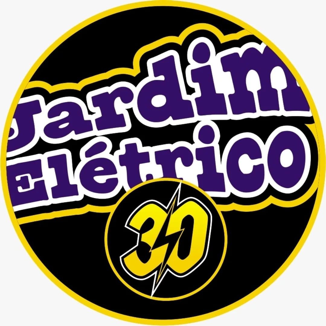 Arte de Jardim Elétrico