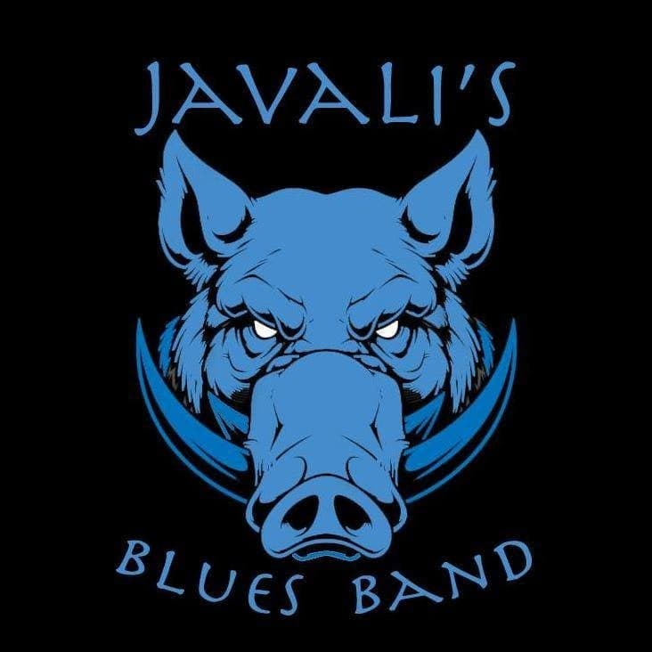 Arte de Javali's BluesBand