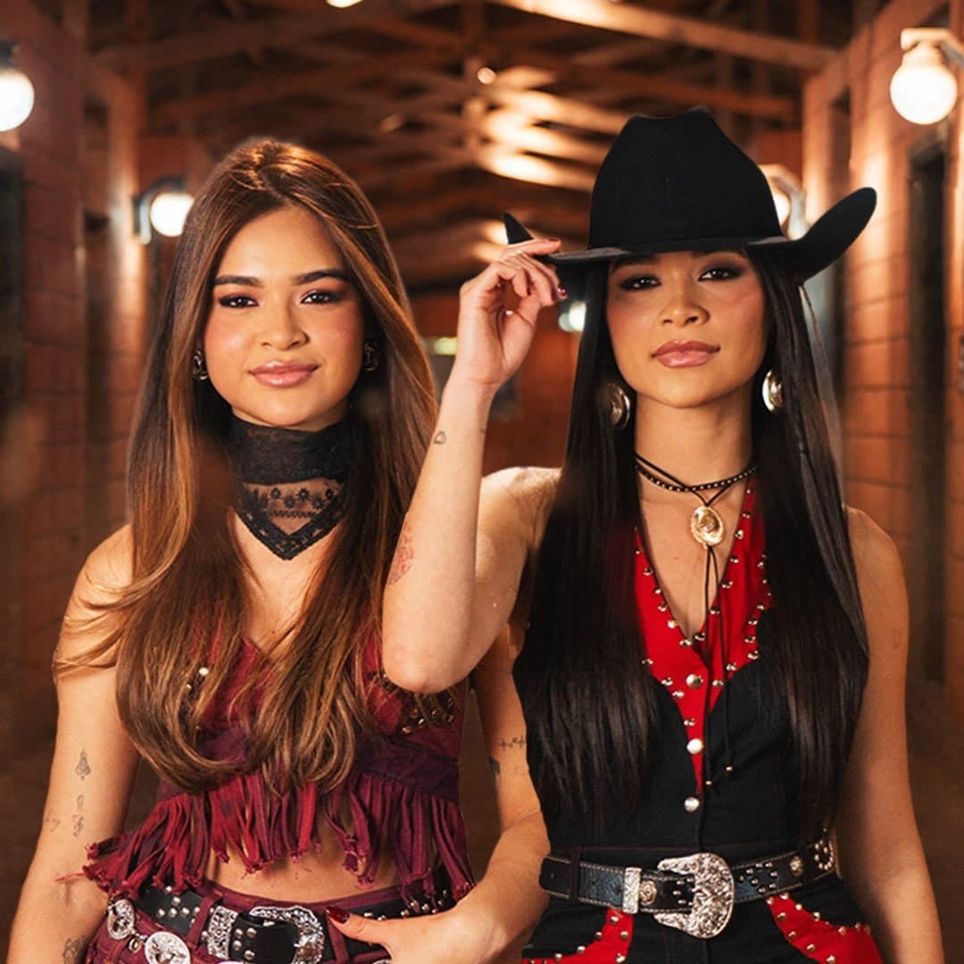 Arte de Jennifer e Stephany