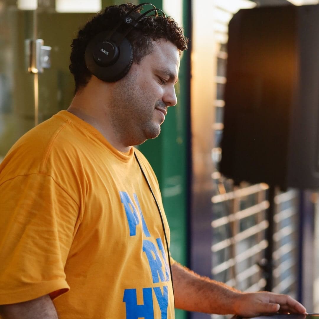 Arte de DJ Jerson Brito