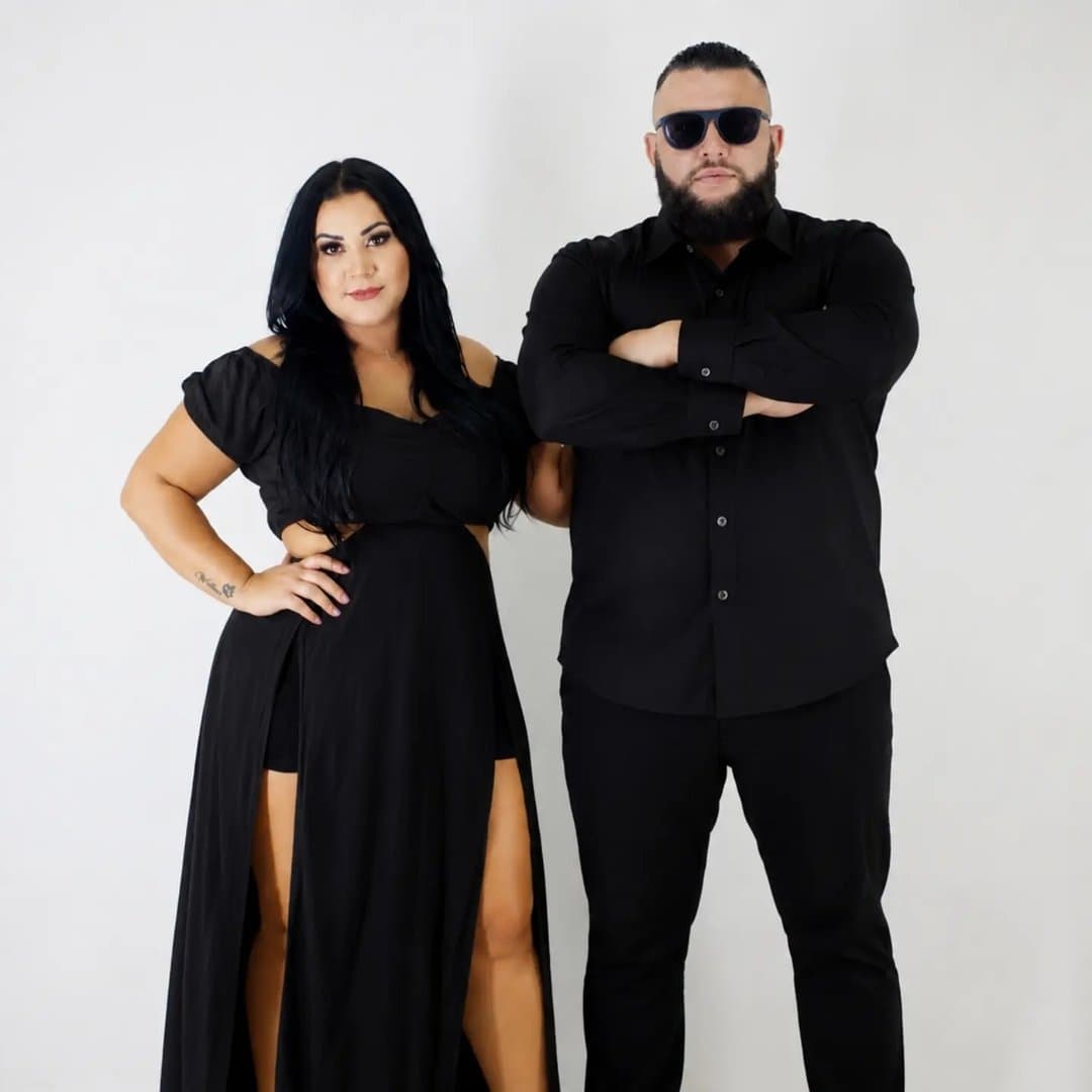 Arte de Jessika & Willian Dupla