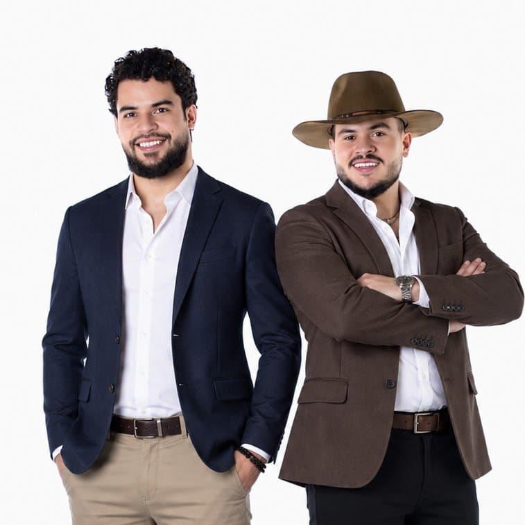 Arte de JHONNY E FELIPE | Dupla Sertaneja