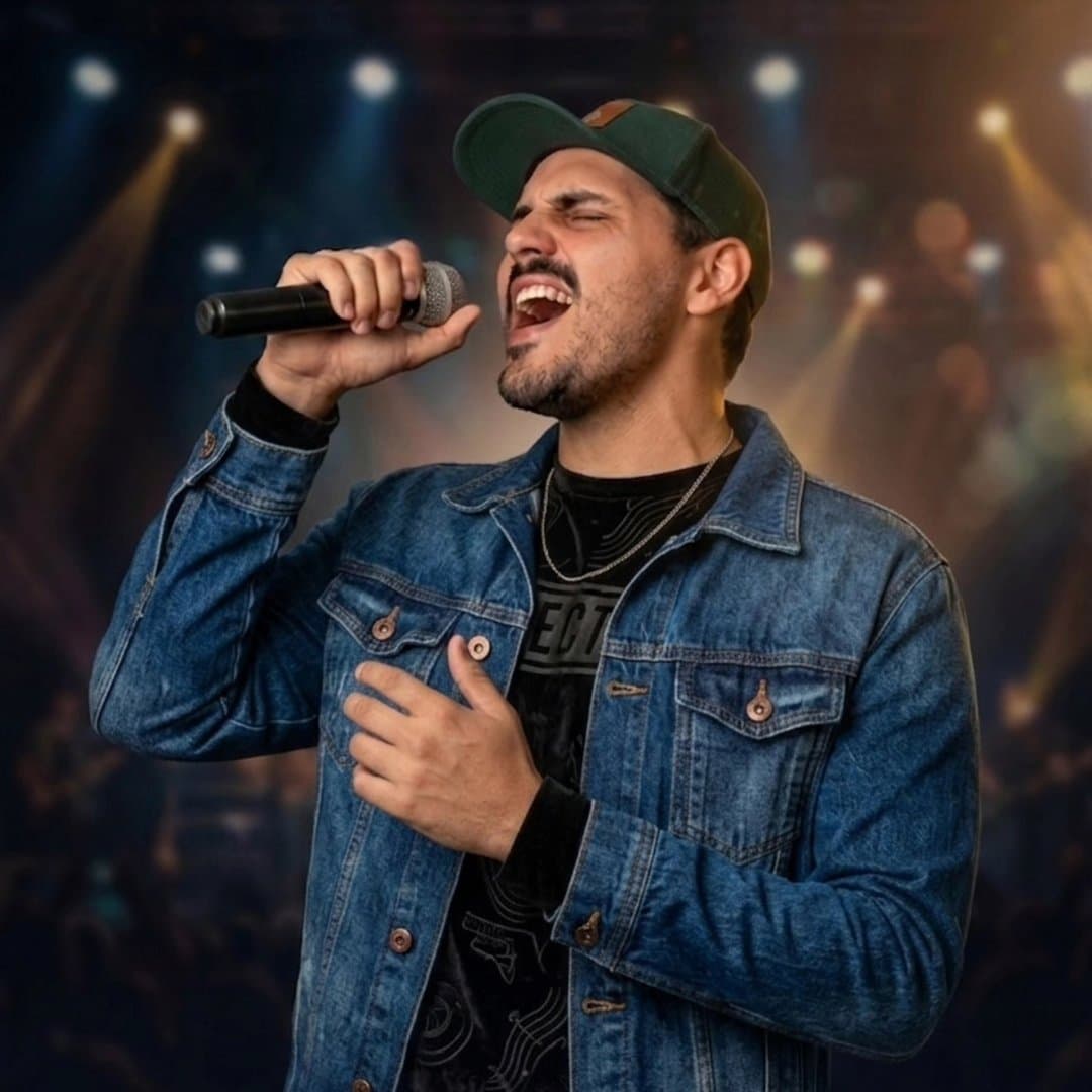 Arte de João Vittor Solo