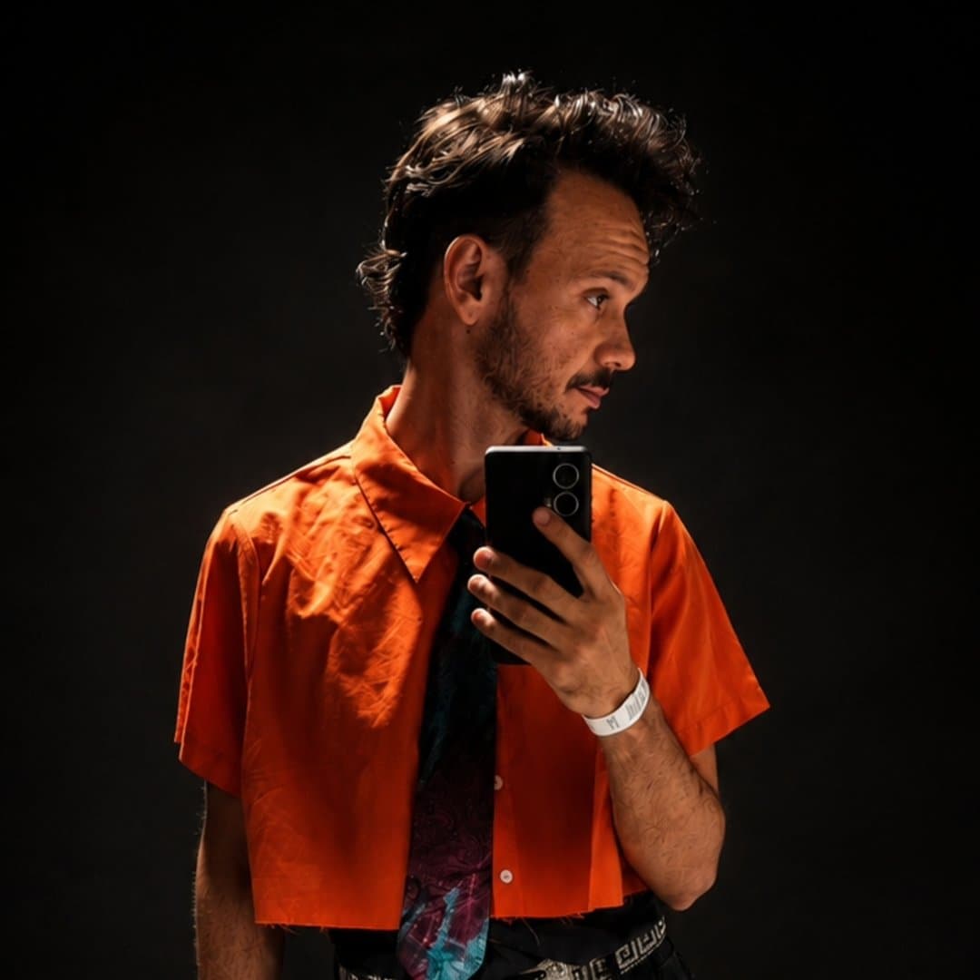 Arte de Jobbert | DJ Goiânia