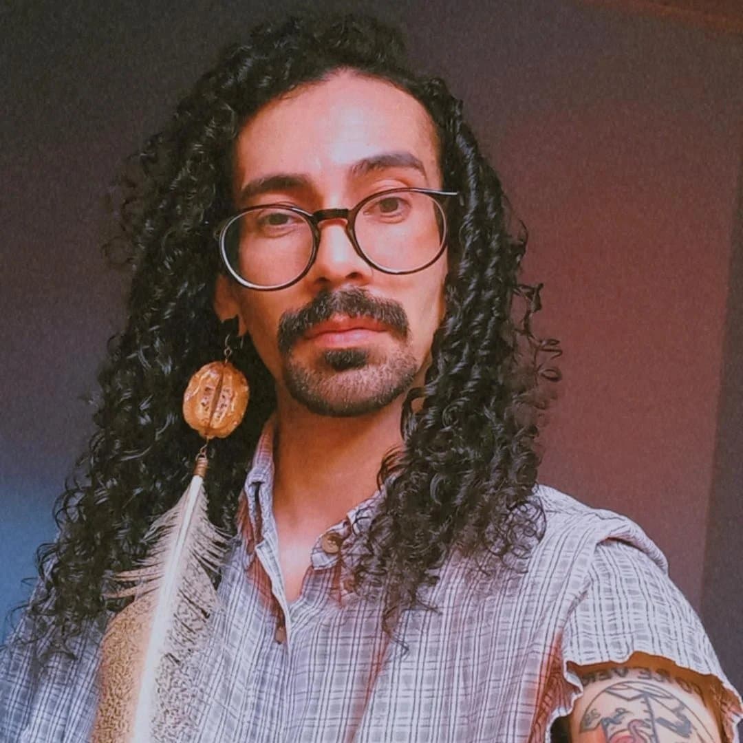 Arte de DJ El Bigodon
