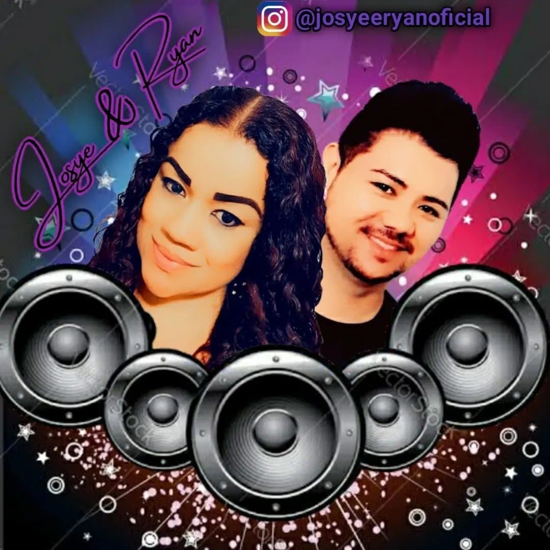 Arte de Josye e Ryan
