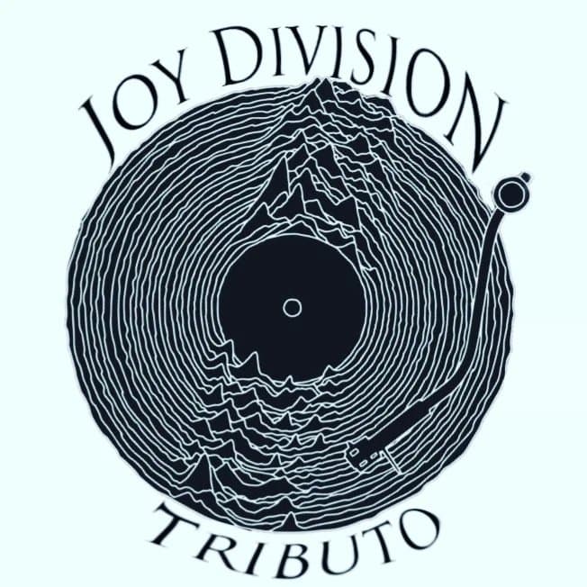 Arte de Joy Division Tributo