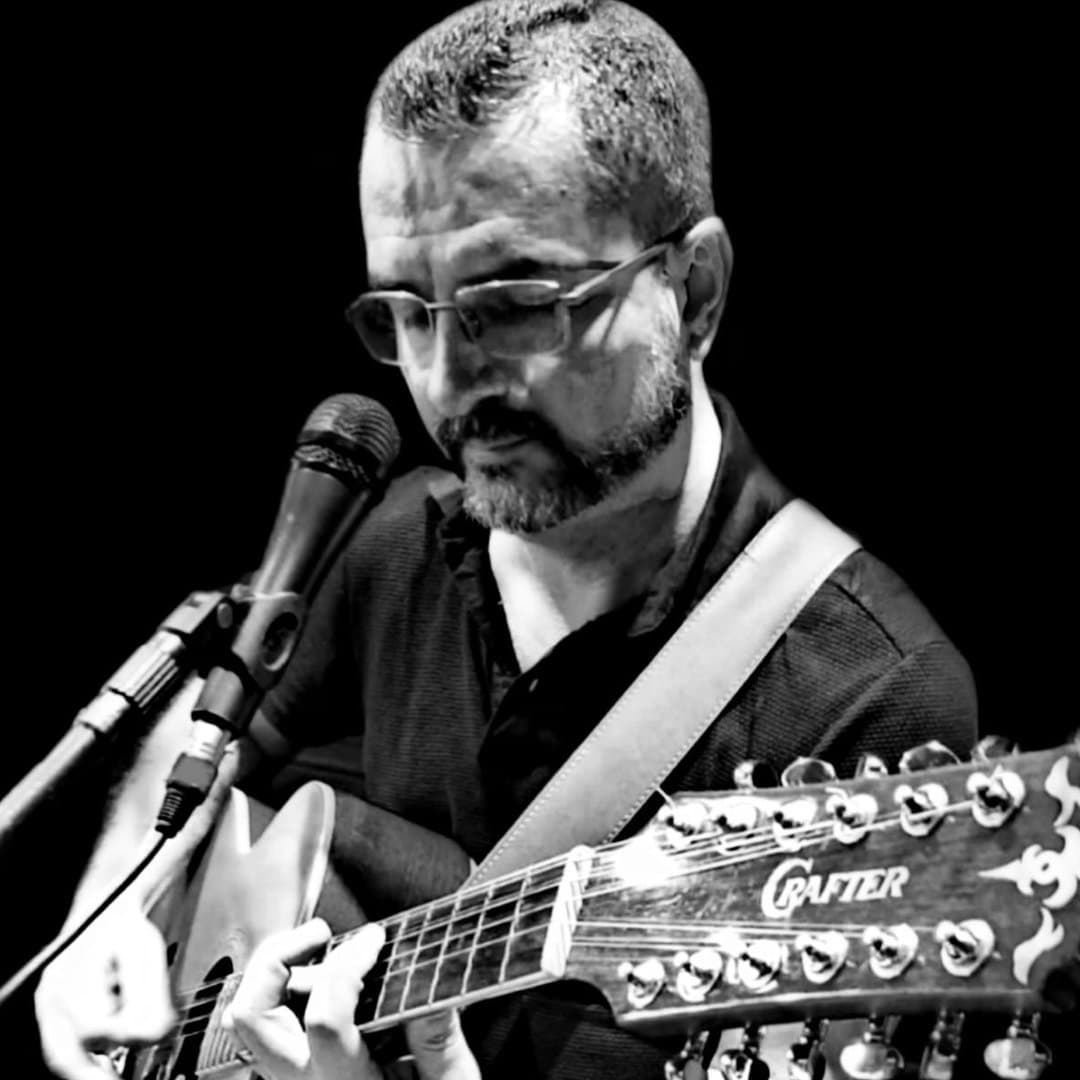 Arte de JR 12 Acústico