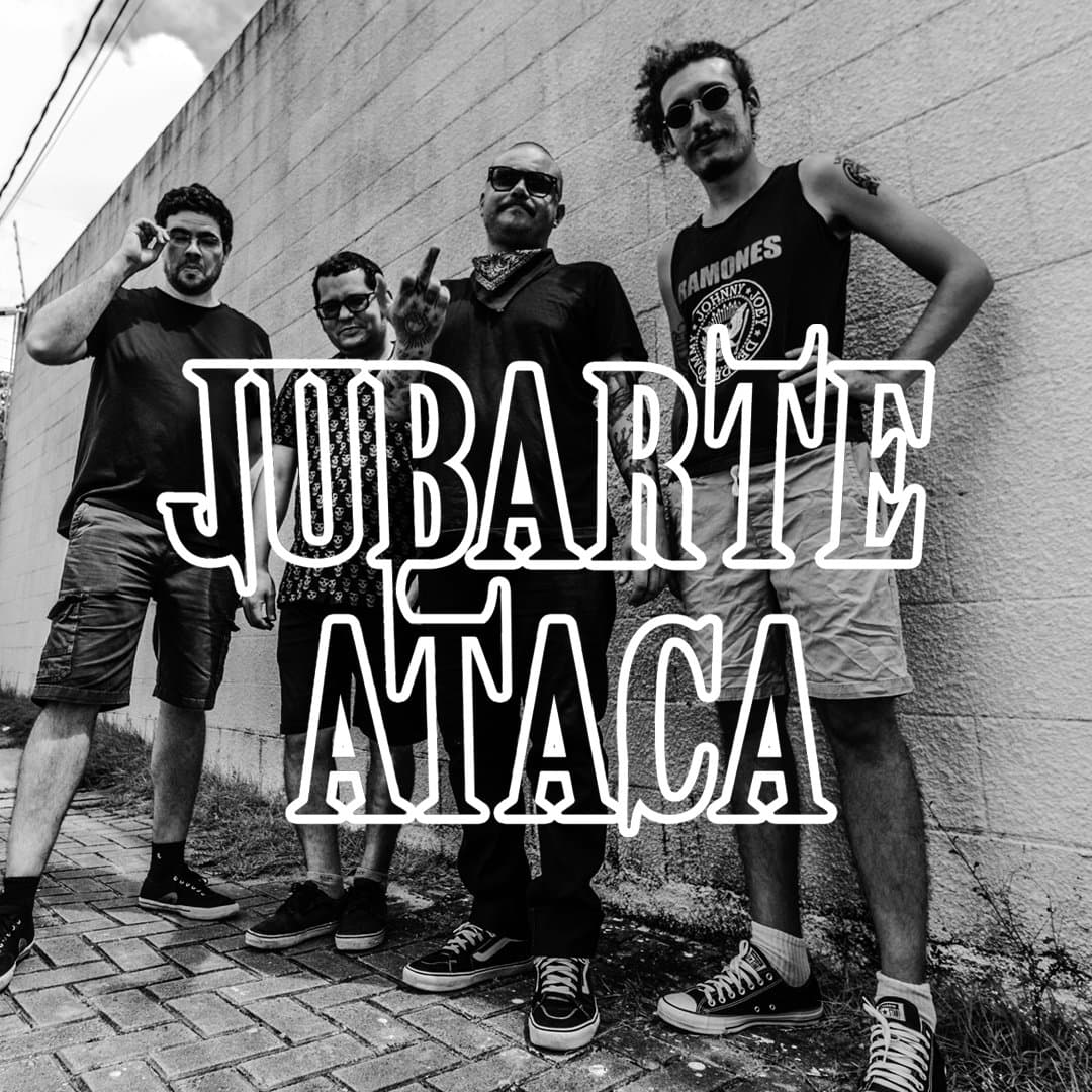 Arte de Jubarte Ataca