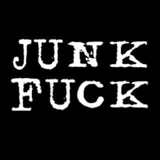 Arte de Junkfuck 90’s Grunge Tribute