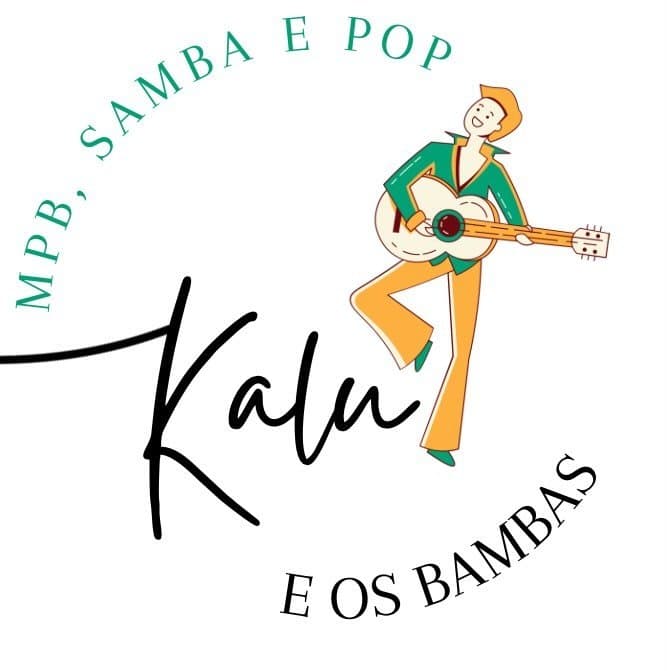 Arte de Kalu e os Bambas