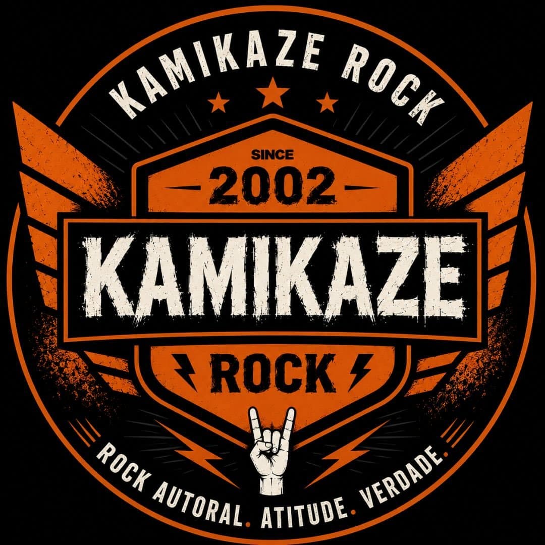 Arte de Kamikaze Rock