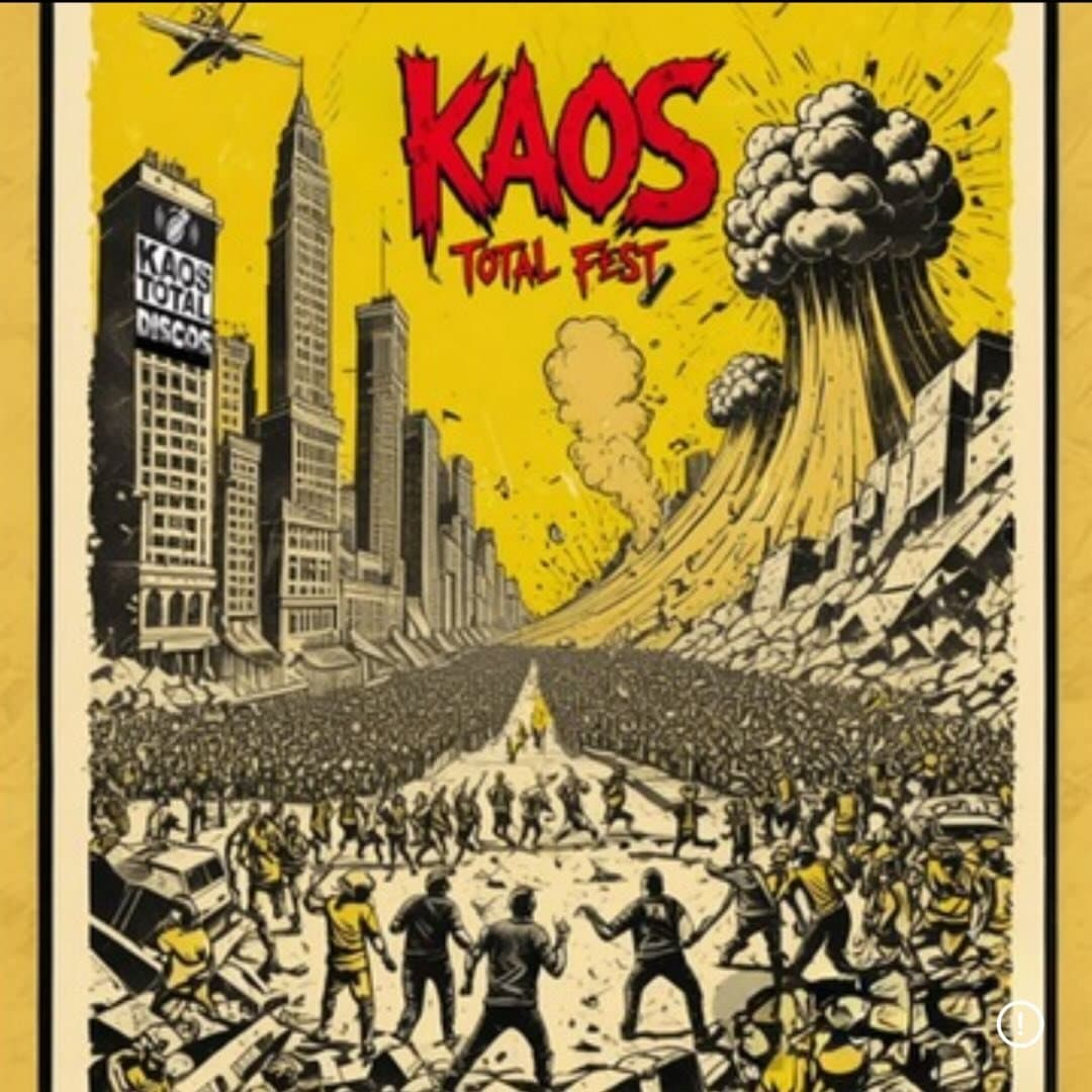 Foto de Kaos Total Fest