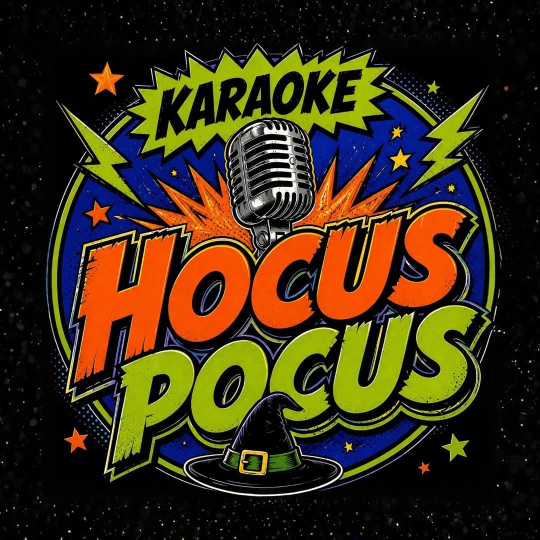 Foto de KARAOKE HOCUS POCUS🎙️