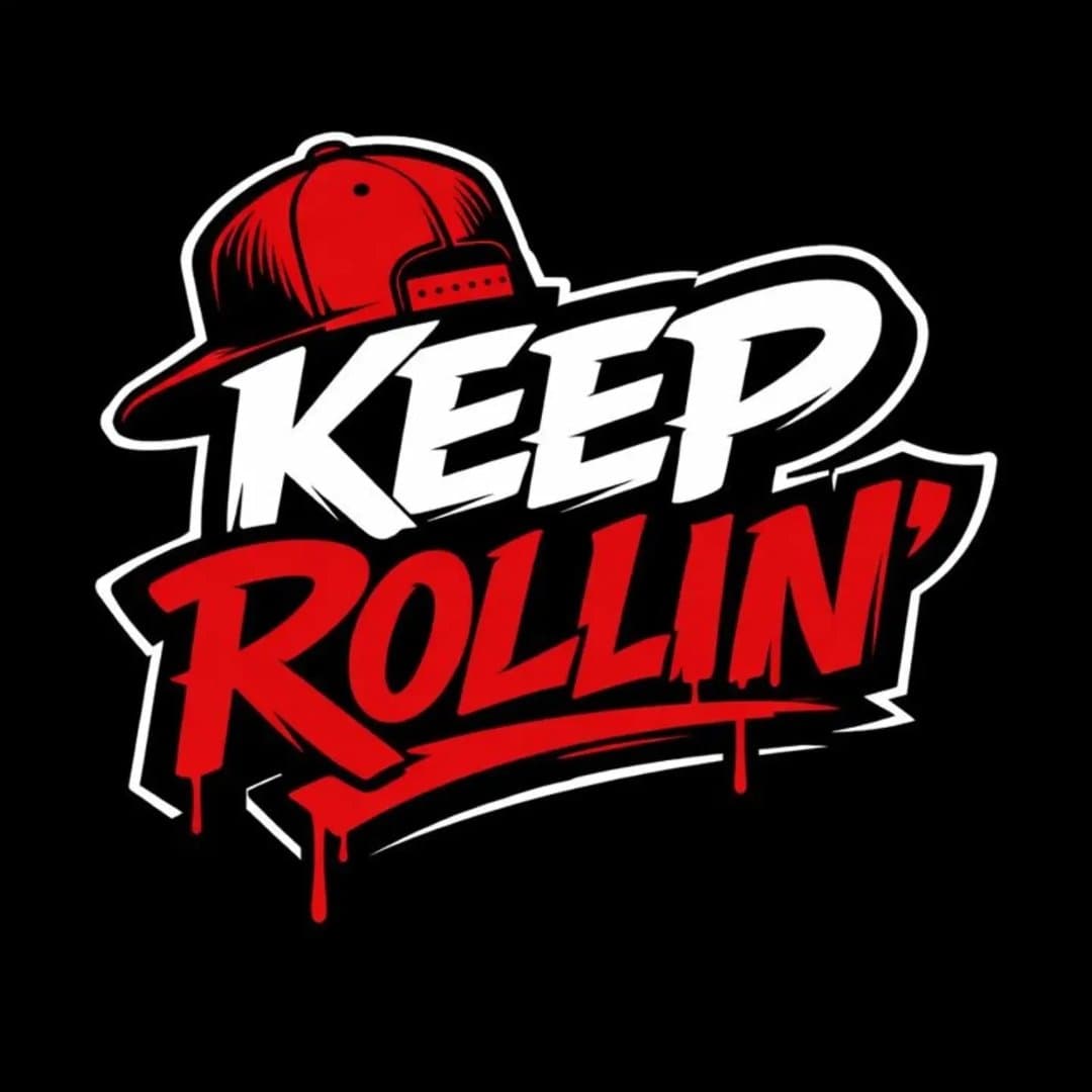 Arte de Keep Rollin'