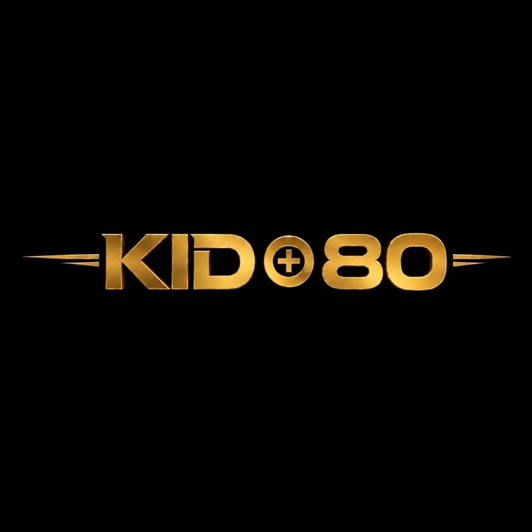 Arte de Kid + 80