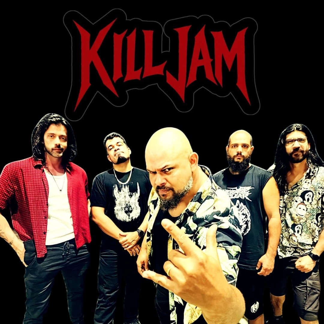 Arte de Kill Jam