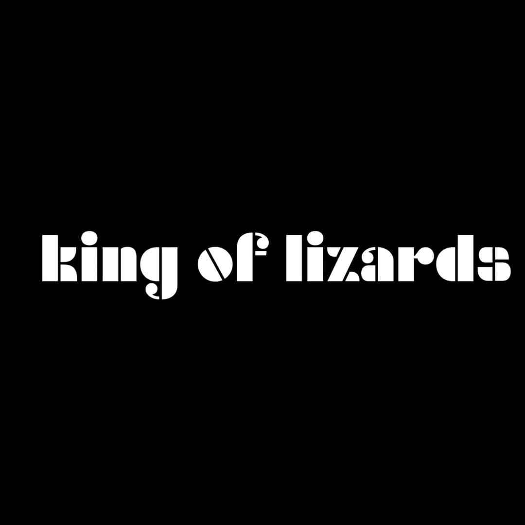 Arte de King of Lizards