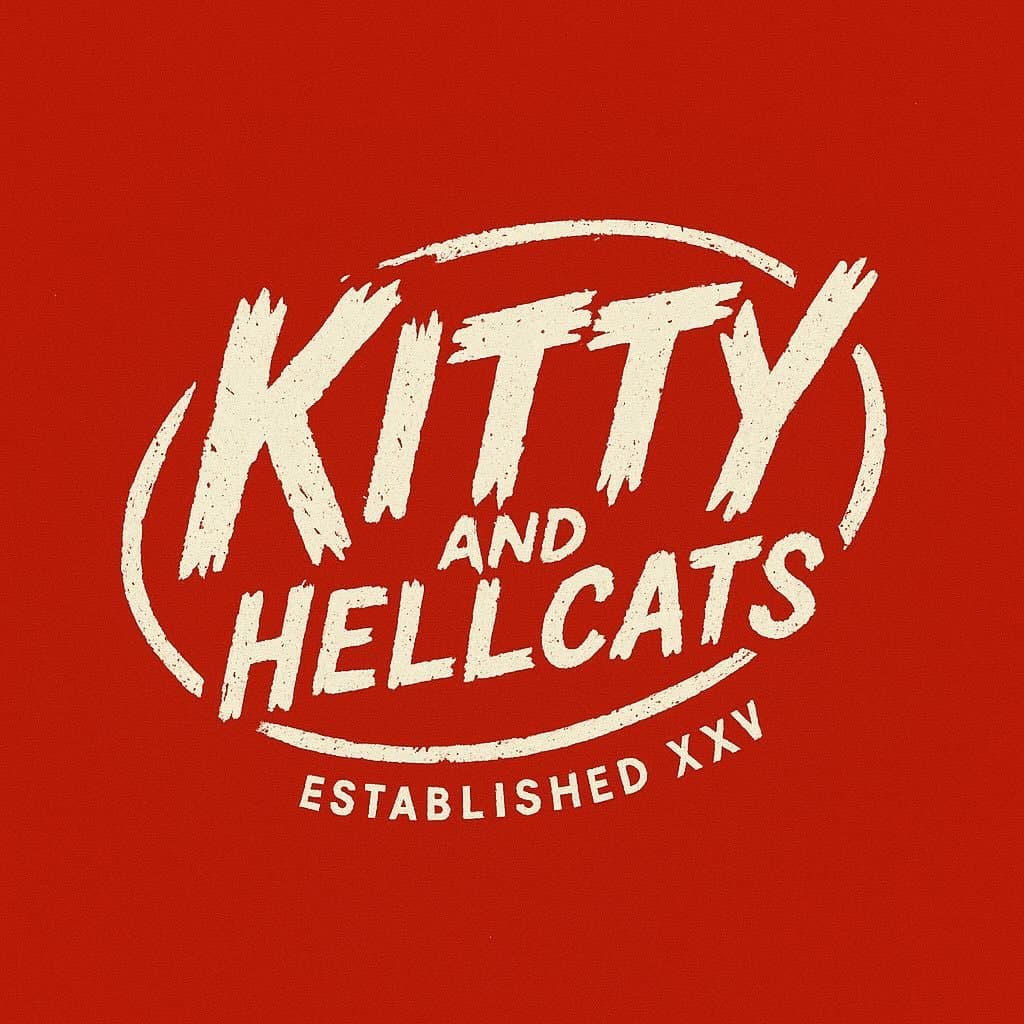 Arte de Kitty and Hellcats 🔥 Rockabilly