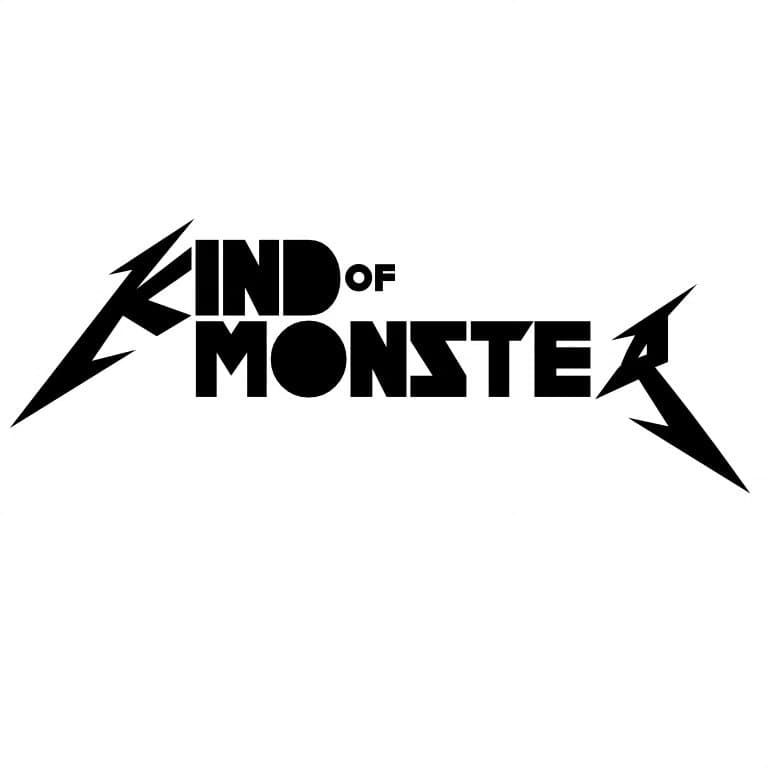 Arte de Kind of Monster