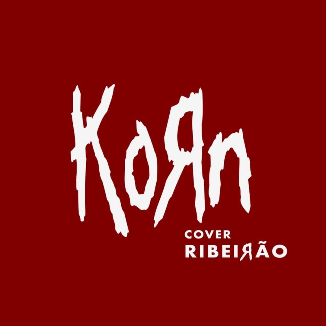 Arte de KoRn Cover Ribeirão