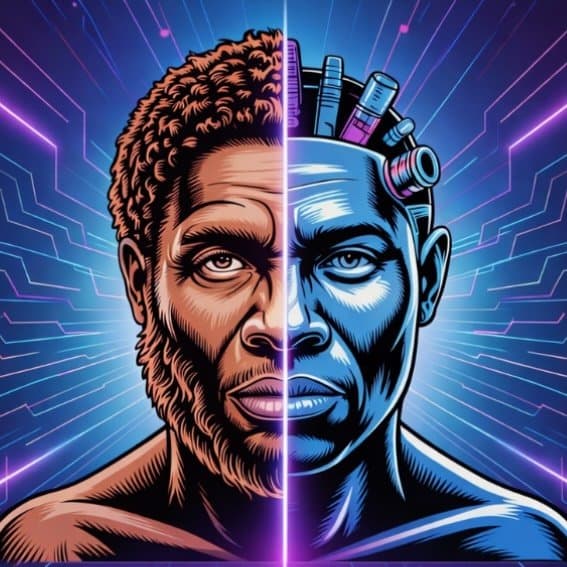 Arte de Lábia Sapiens