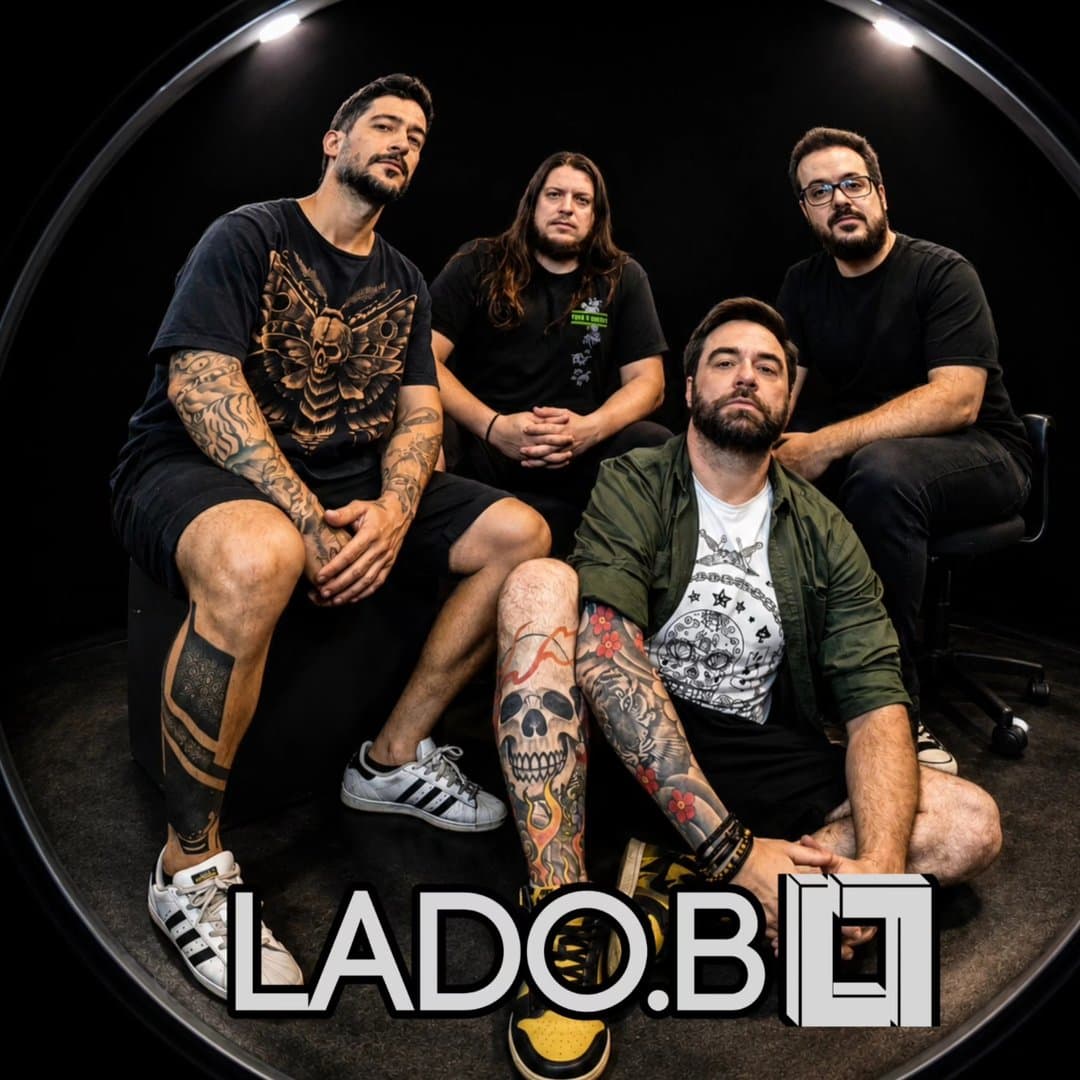 Arte de Lado B Oficial