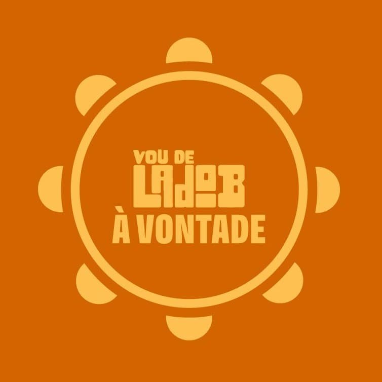 Arte de Pagode Lado B à Vontade