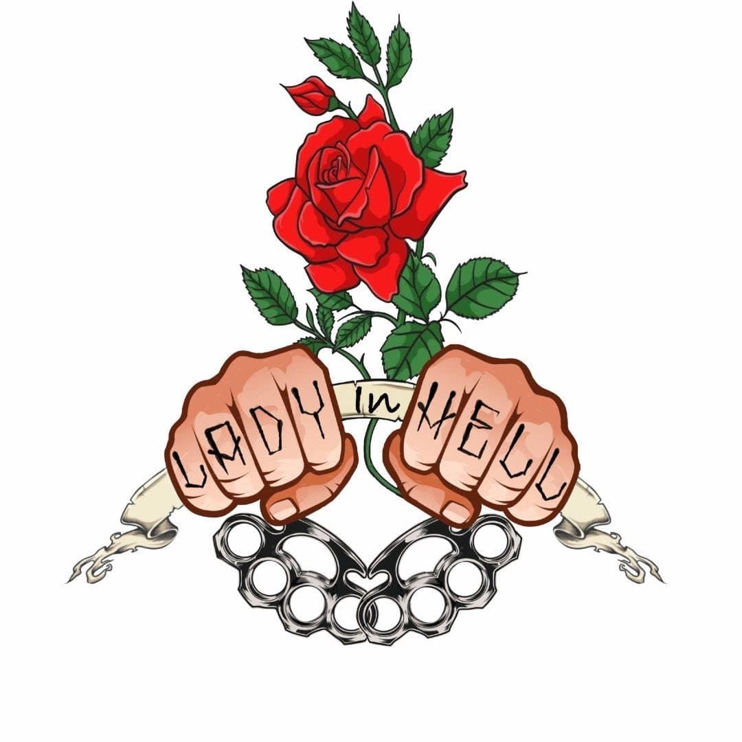 Arte de Lady in Hell